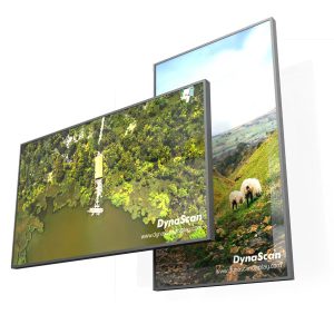 4K UHD High Brightness Display 75''