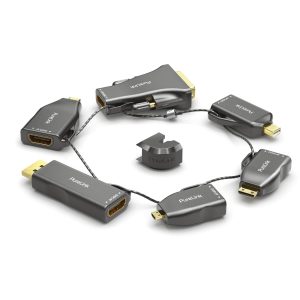 Adapter Ring Large - 6x HDMI