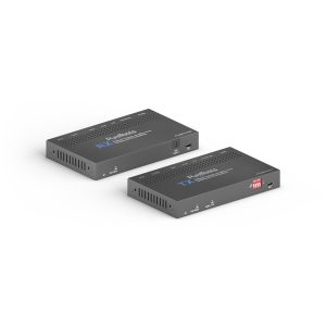 PureLink PureTools - 4K 18Gbps HDMI HDBaseT Extender Set with VLC, ARC and Scaler