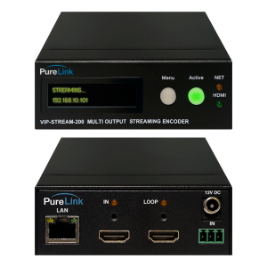 PureLink - VIP STREAM 200