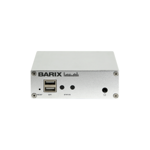 BARIX SIP Opus Codec M400
