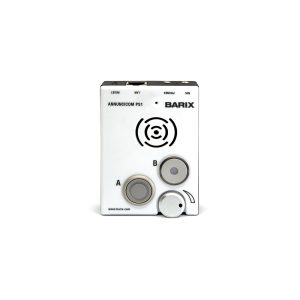 BARIX Annuncicom PS1 Desktop IP Intercom & Paging