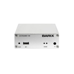 BARIX Exstreamer 120 Package (230V) (Display)