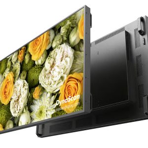 4000 nits Fanless High Brightness Display 55''