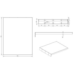 Shelf-For-Electric-Trolley-01 OMB Shelf For Electric Trolley